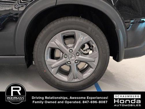 2026 Honda HR-V LX
