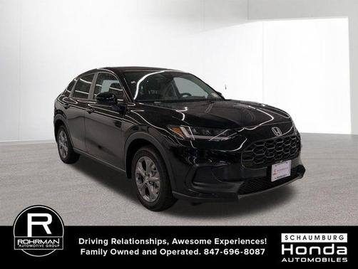 2026 Honda HR-V LX