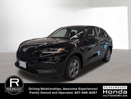 2026 Honda HR-V LX
