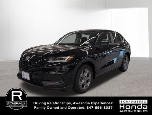 2026 Honda HR-V LX