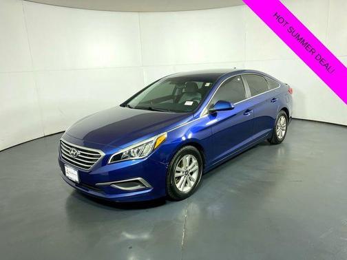 2016 Hyundai SONATA SE