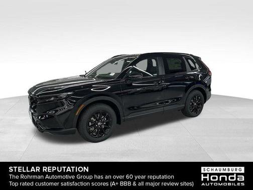 2025 Honda CR-V Hybrid Sport-L
