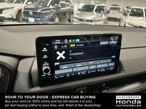 2025 Honda CR-V Hybrid Sport-L