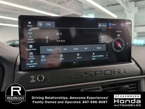 2026 Honda Passport TrailSport Elite
