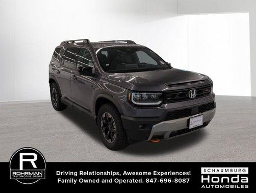 2026 Honda Passport TrailSport Elite