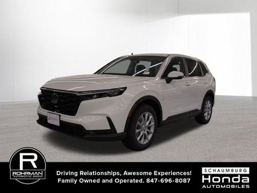 2026 Honda CR-V EX