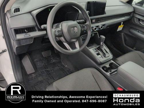 2026 Honda CR-V EX