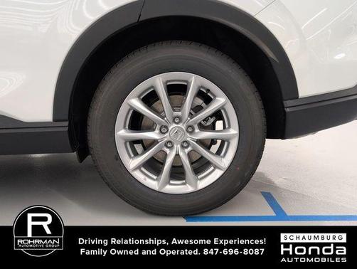 2026 Honda CR-V EX