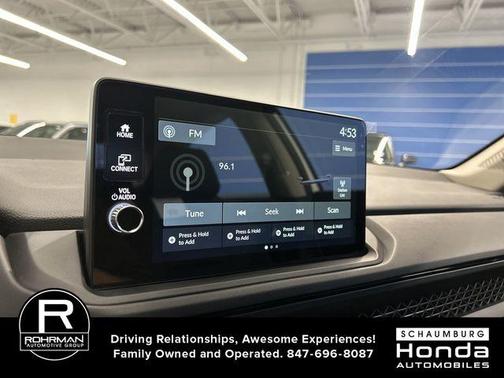 Platinum White Pearl 2026 Honda Accord SE