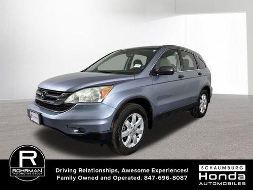 2011 Honda CR-V SE