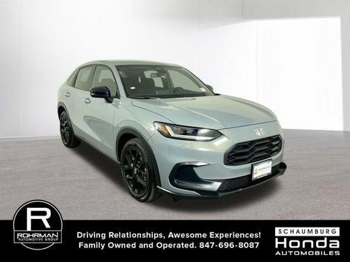 2025 Honda HR-V Sport