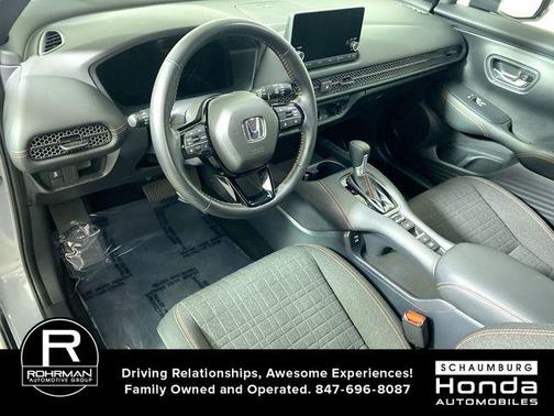 2025 Honda HR-V Sport