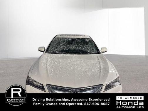 2015 Acura TLX V6 Advance