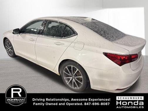 2015 Acura TLX V6 Advance