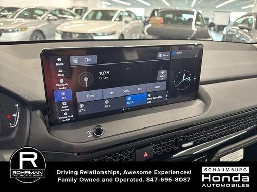 2025 Honda Accord Hybrid EX-L
