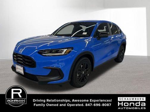 2026 Honda HR-V Sport