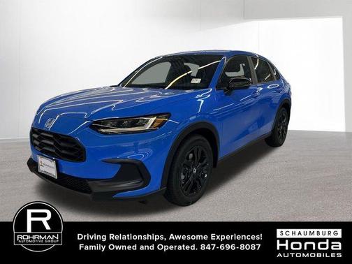 2026 Honda HR-V Sport