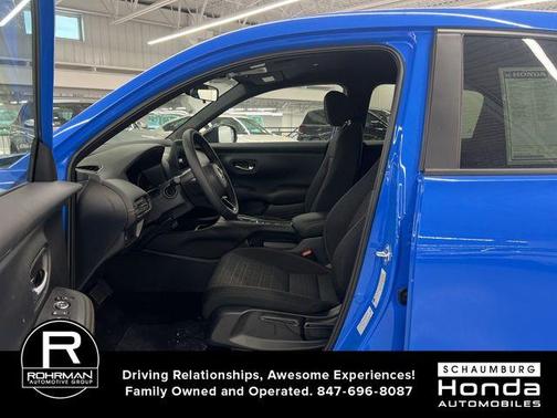 2026 Honda HR-V Sport