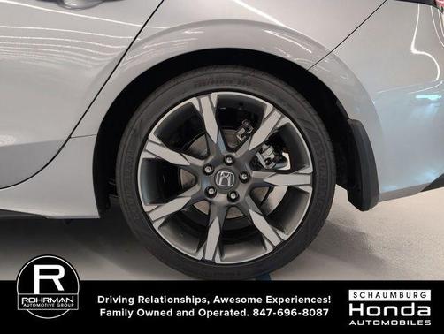 2026 Honda Civic Hybrid TOURING