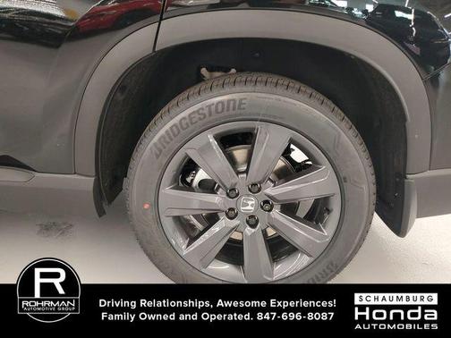 Crystal Black Pearl 2026 Honda Pilot Sport