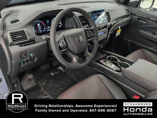 2025 Honda Ridgeline Black Edition