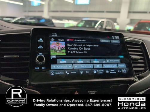 2025 Honda Ridgeline Black Edition