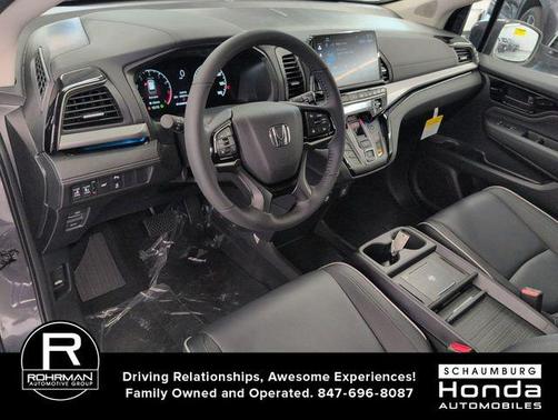2026 Honda Odyssey Touring