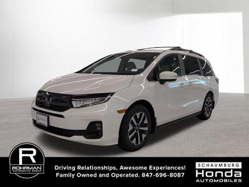 2026 Honda Odyssey EX-L