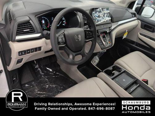 2026 Honda Odyssey EX-L