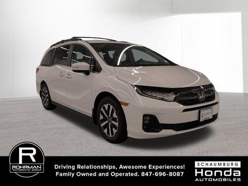 2026 Honda Odyssey EX-L
