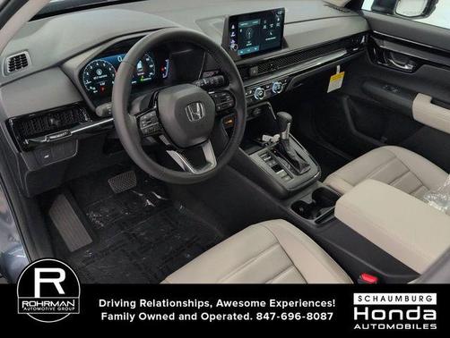 2026 Honda CR-V EX-L