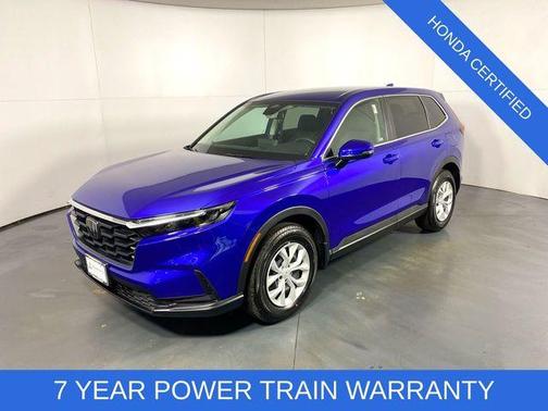 2025 Honda CR-V LX