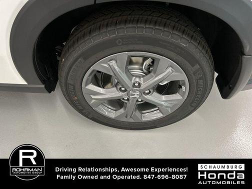 2026 Honda HR-V LX