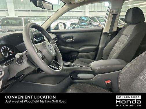 2026 Honda HR-V LX