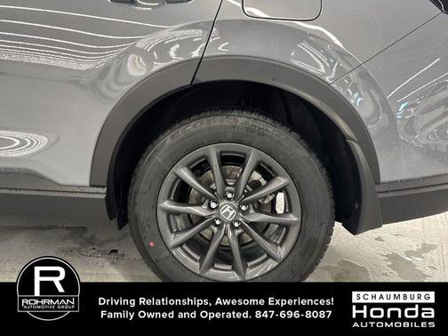 2026 Honda CR-V EX-L