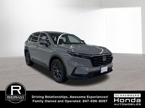 2026 Honda CR-V EX-L