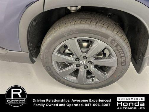 2025 Honda Pilot Sport