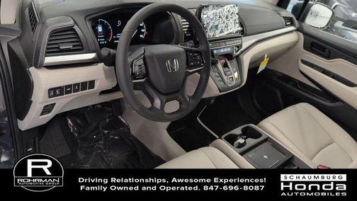 2026 Honda Odyssey EX-L