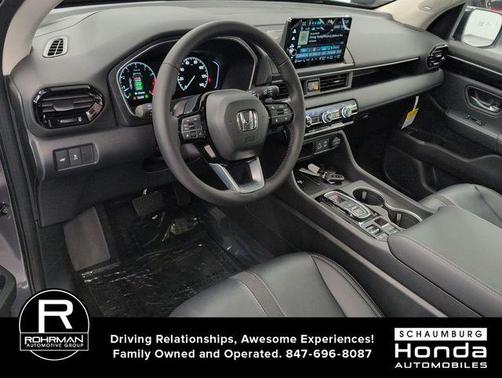 2025 Honda Pilot Touring