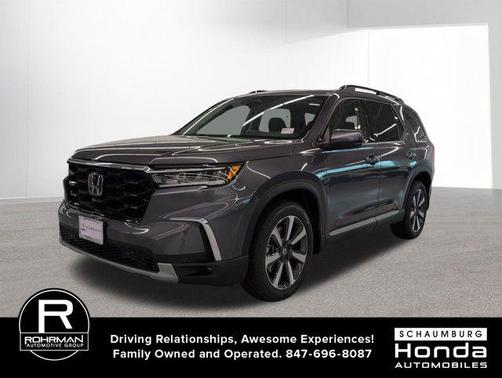 2025 Honda Pilot Touring