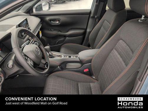 2025 Honda HR-V Sport