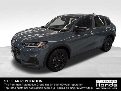 2025 Honda HR-V Sport