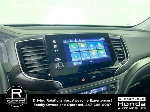 2022 Honda Pilot EX-L