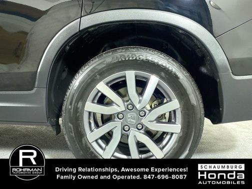 2022 Honda Pilot EX-L