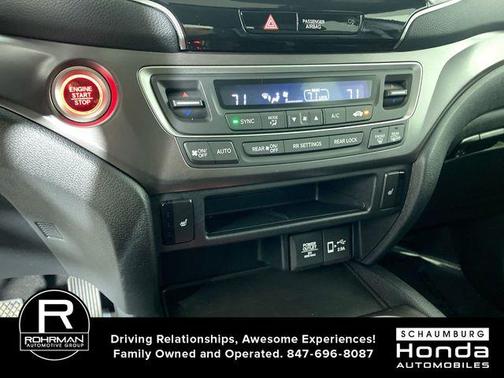 2022 Honda Pilot EX-L