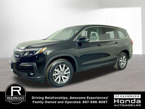 2022 Honda Pilot EX-L