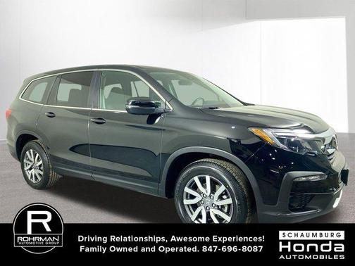 2022 Honda Pilot EX-L