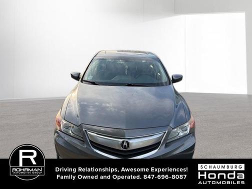 Polished Metal Metallic 2013 Acura ILX 2.0L Technology