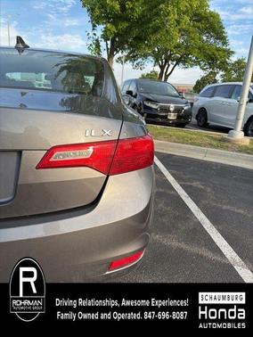Polished Metal Metallic 2013 Acura ILX 2.0L Technology