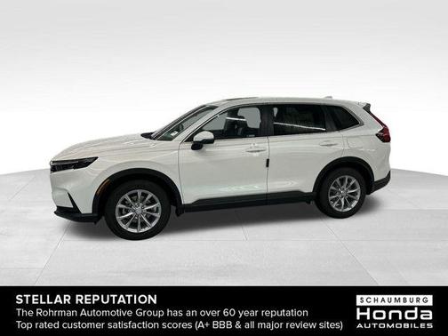 2025 Honda CR-V EX